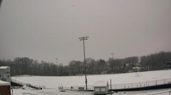 Weather camera view of Cohasset Middle HS.
