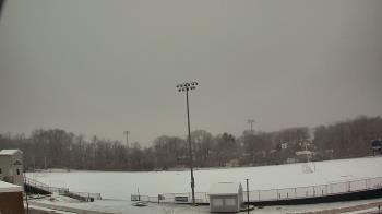 Weather camera view of Cohasset Middle HS.