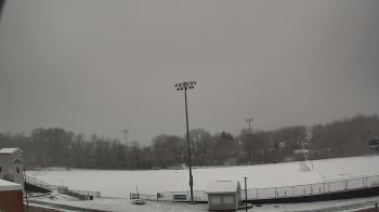Weather camera view of Cohasset Middle HS.