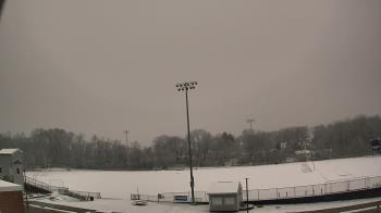 Weather camera view of Cohasset Middle HS.