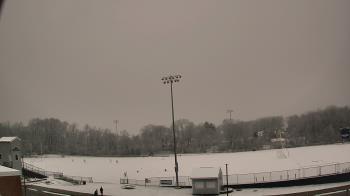Weather camera view of Cohasset Middle HS.