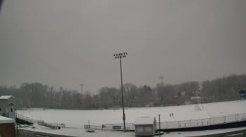 Weather camera view of Cohasset Middle HS.