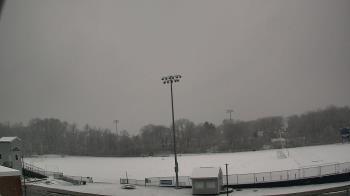 Weather camera view of Cohasset Middle HS.