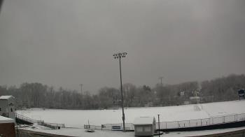 Weather camera view of Cohasset Middle HS.
