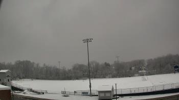 Weather camera view of Cohasset Middle HS.