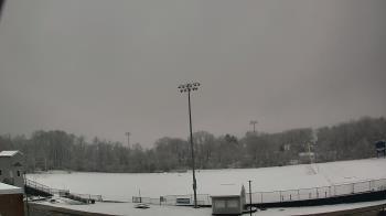 Weather camera view of Cohasset Middle HS.