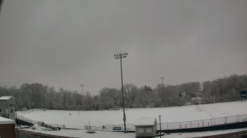 Weather camera view of Cohasset Middle HS.
