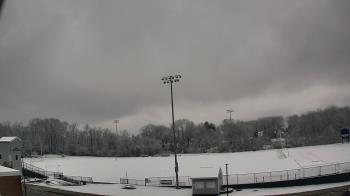 Weather camera view of Cohasset Middle HS.