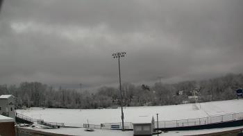 Weather camera view of Cohasset Middle HS.