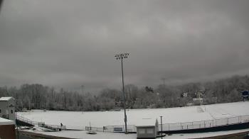 Weather camera view of Cohasset Middle HS.