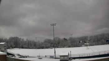 Weather camera view of Cohasset Middle HS.