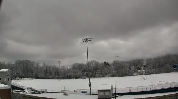 Weather camera view of Cohasset Middle HS.