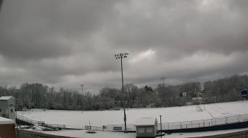 Weather camera view of Cohasset Middle HS.