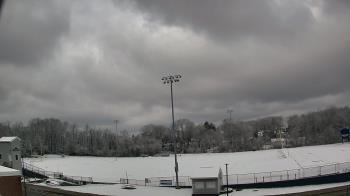 Weather camera view of Cohasset Middle HS.