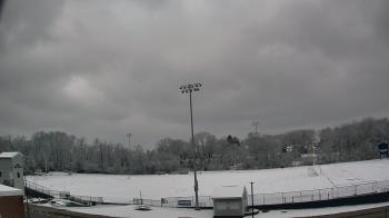 Weather camera view of Cohasset Middle HS.