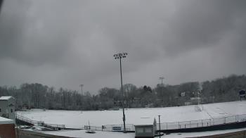 Weather camera view of Cohasset Middle HS.