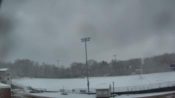 Weather camera view of Cohasset Middle HS.
