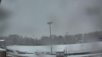 Weather camera view of Cohasset Middle HS.
