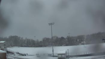 Weather camera view of Cohasset Middle HS.