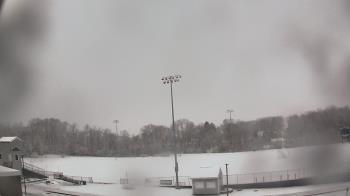 Weather camera view of Cohasset Middle HS.