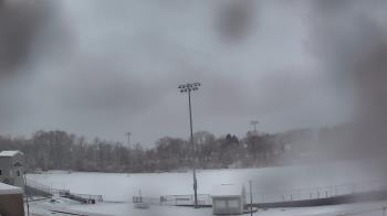 Weather camera view of Cohasset Middle HS.