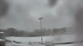 Weather camera view of Cohasset Middle HS.