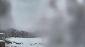 Weather camera view of Cohasset Middle HS.