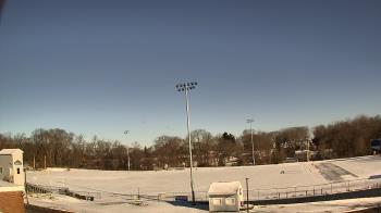 Weather camera view of Cohasset Middle HS.