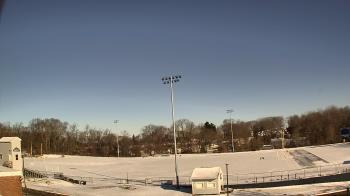 Weather camera view of Cohasset Middle HS.