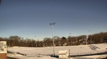 Weather camera view of Cohasset Middle HS.