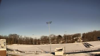 Weather camera view of Cohasset Middle HS.