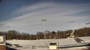 Weather camera view of Cohasset Middle HS.