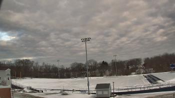 Weather camera view of Cohasset Middle HS.