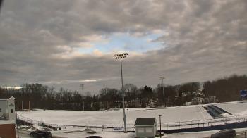Weather camera view of Cohasset Middle HS.
