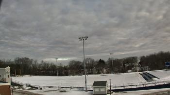 Weather camera view of Cohasset Middle HS.