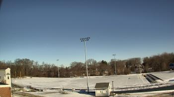 Weather camera view of Cohasset Middle HS.