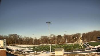 Weather camera view of Cohasset Middle HS.