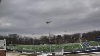 Weather camera view of Cohasset Middle HS.