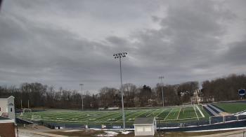 Weather camera view of Cohasset Middle HS.