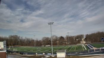 Weather camera view of Cohasset Middle HS.