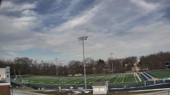 Weather camera view of Cohasset Middle HS.