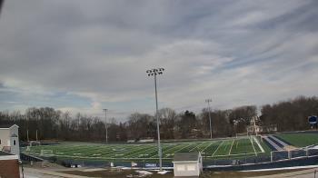 Weather camera view of Cohasset Middle HS.