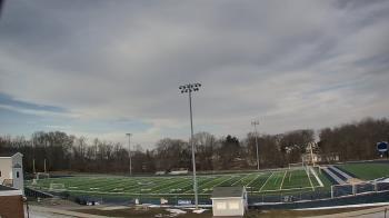 Weather camera view of Cohasset Middle HS.