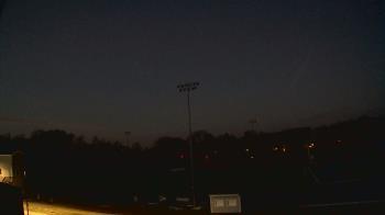 Weather camera view of Cohasset Middle HS.