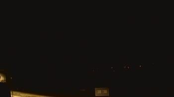 Weather camera view of Cohasset Middle HS.