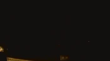 Weather camera view of Cohasset Middle HS.