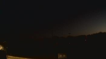 Weather camera view of Cohasset Middle HS.