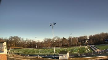 Weather camera view of Cohasset Middle HS.