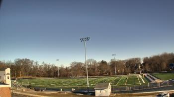 Weather camera view of Cohasset Middle HS.