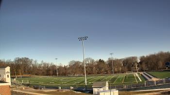 Weather camera view of Cohasset Middle HS.